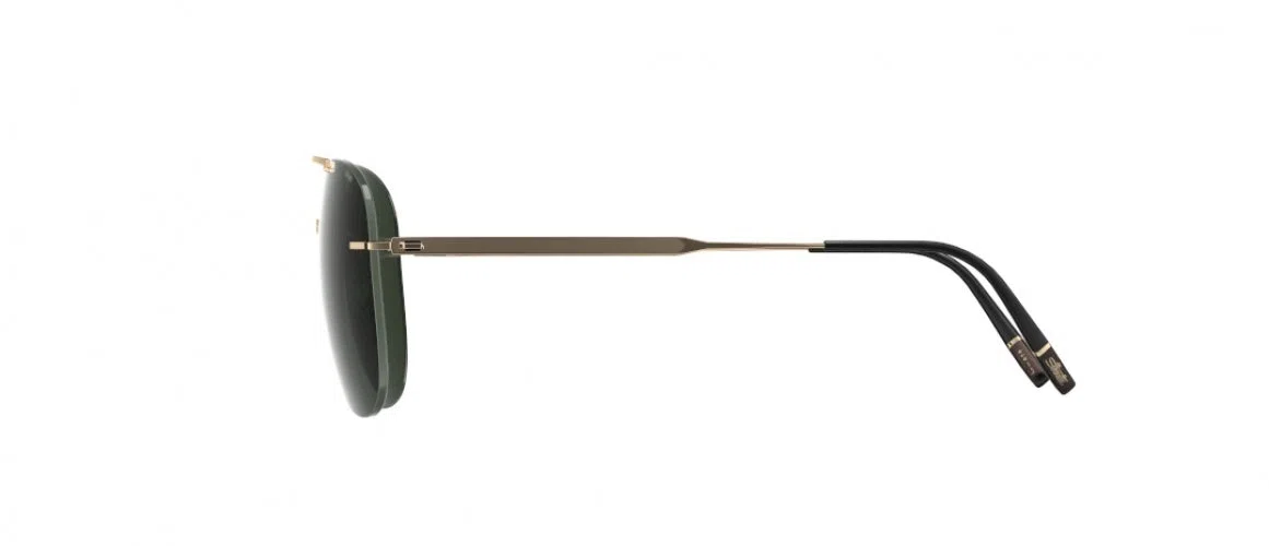 Silhouette Canatara Rimless 8751 Sunglasses - view 13